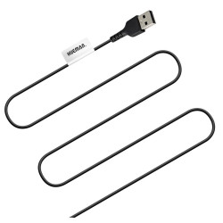 HUEMAN Cockring + Plug vibrant Eclipse Hueman 6.5 x 3cm - Diamètre 45mm